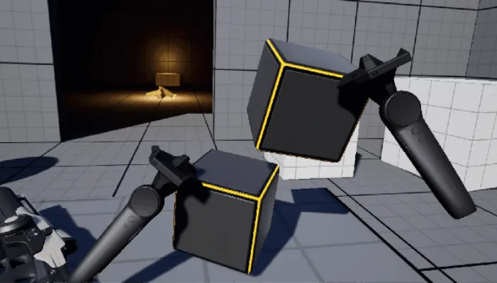 VR Template